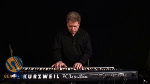 Kurzweil PC3x Workstation Keyboard Walkthrough Three Of Three: Zones And Setups (Video)