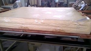 Окантовка бонельных матрасов