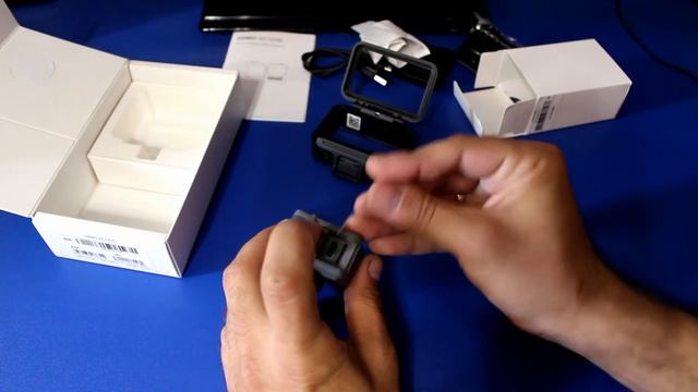 Обзор Экшн-камера DJI Osmo Action// Камера которая удивила смотреть онлайн