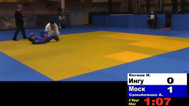 66 Китиев Ингу Самойленко Москва смотреть онлайн