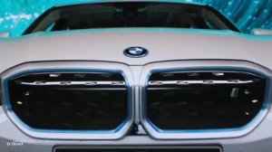 BMW i3 eDrive35L G28 LCI EV 526km wltp China promo