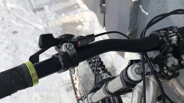 Электро байк «молния» от molotovbikes смотреть онлайн