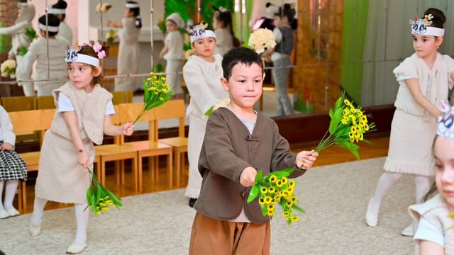 Проектное занятие по сказке,,Волк и семеро козлят "(старшая группа) смотреть онлайн