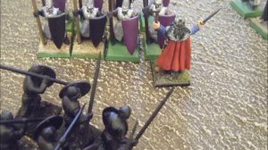Saga Battle Report 006 - Pagan Rus vs Scots