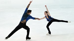 История спорта. Фигурное катание