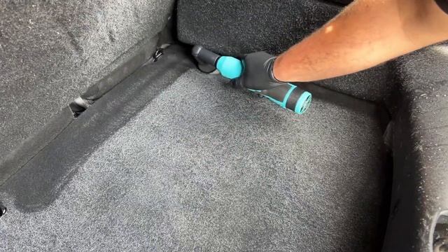 Disaster DS3 Interior Detail - Relaxing ASMR - Free Car Detailing Satisfying Shocking Transformatio