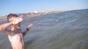 Kaya Belek 5* Пляж и море. The beach and the sea.