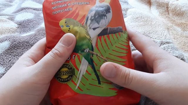 покупки для моего попугая смотреть онлайн