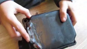 Воздушный фильтр на мотоцикл Иж Планета / Иж Юпитер. Сборка,обслуживание, разновидность