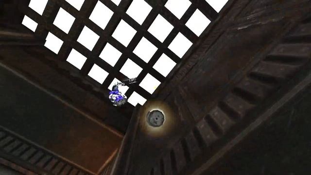 Air flack [2] (Unreal Tournament 2004) ⇝ by Amp смотреть онлайн