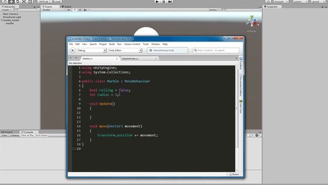 Unity C# - How to interact between scripts смотреть онлайн