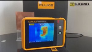 Camara Fluke PTi120