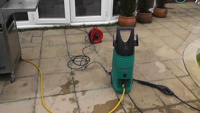 Bosch Aquatak 1200 Plus review смотреть онлайн