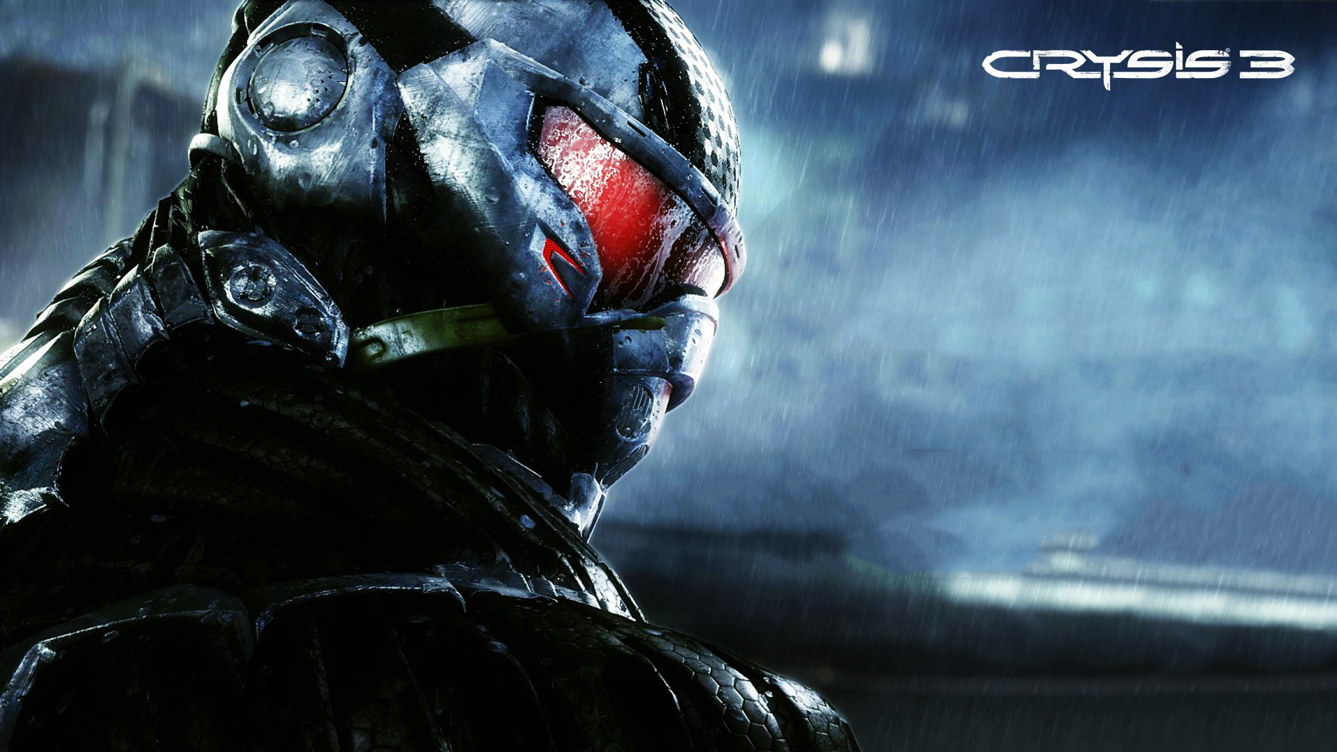 Прохождение Crysis 3 - Часть 1