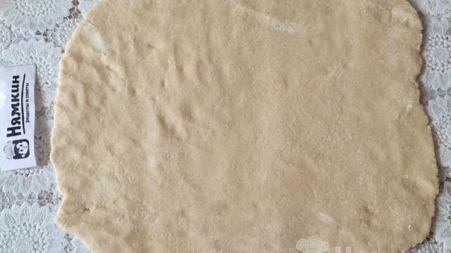 Песочное печенье с корицей Улитки
