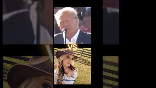 Trump VS Stormy Daniels roasting scandal. Who wins? did he or didn't he?