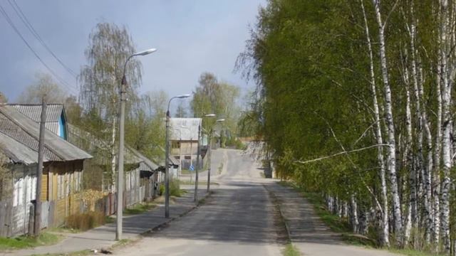 Городок -  Анжелика Варум смотреть онлайн