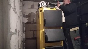 г.гл часть 3 замена датчика регулировки тяги котла.