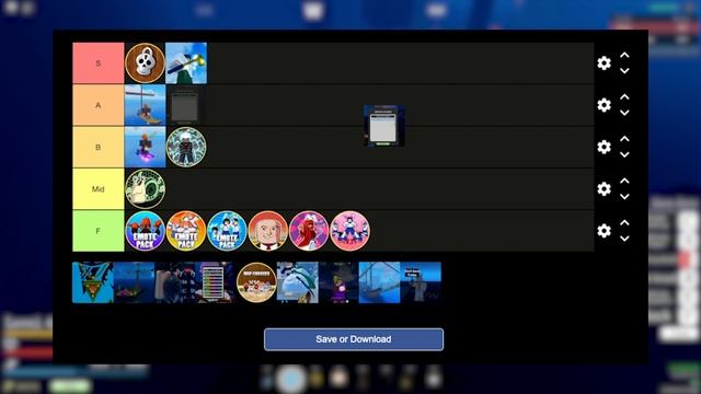 GRAND PIECE ONLINE GAMEPASS TIERLIST (UPDATE 5) | Roblox Grand Piece Online *2022* смотреть онлайн