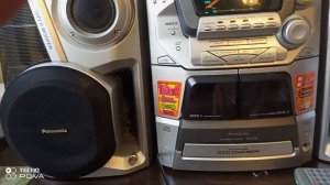 работоспособность музыкального центра панасоник