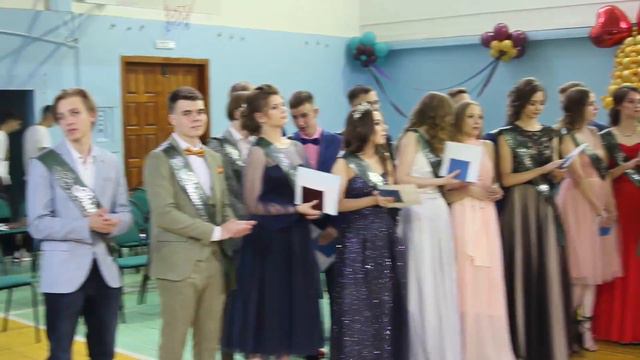 ВЫПУСКНОЙ ДОЧЕРИ - ВРУЧЕНИЕ АТТЕСТАТОВ (21.06.2019) смотреть онлайн