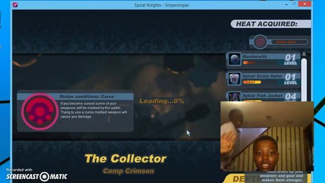 Spiral Knights Walkthrough # 1 смотреть онлайн