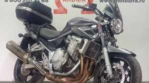 МОТОАЛЬФА   А 625 Suzuki GSF 1250 2008 г. www.motoalfa.ru Кредит онлайн