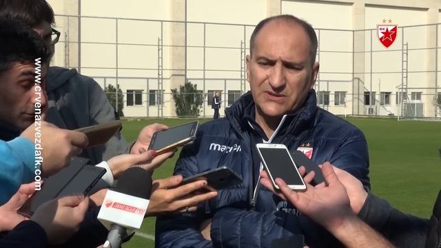 Mrkela posle prelaznog roka: Sačuvali smo kvalitet смотреть онлайн