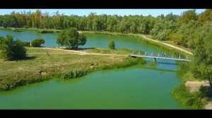 АЭРО Прогулка | Парк 30 Лет ВЛКСМ | ОМСК_просто