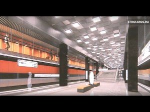 Когда откроют станцию метро «Проспект Вернадского» на БКЛ