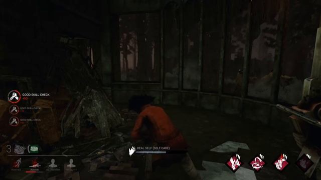 Why I love my SASS build (a vs Wraith on Asylum game) смотреть онлайн