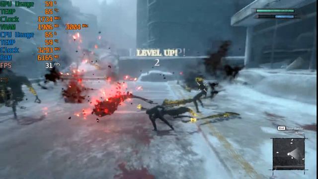 NieR Replicant ver.1.22474487139 : GT 1030+i3-3220 - 768p high settings смотреть онлайн