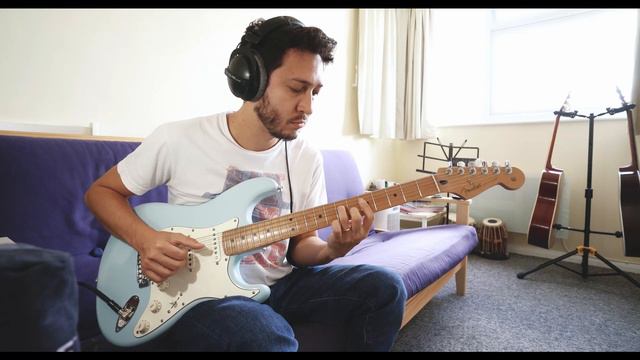 Dire Straits - Sultans of Swing | Fender Player FSR with Roasted Maple and Fat50s смотреть онлайн