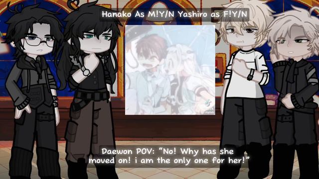 Cheater C.AI Characters React To Y/N’s - 1/? смотреть онлайн