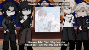 Cheater C.AI Characters React To Y/Nβs - 1/?