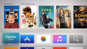 Apple TV 4 – что это? Обзор игр, приложений и возможностей