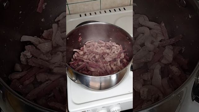 Сборная солянка"мясной суп "# солянка