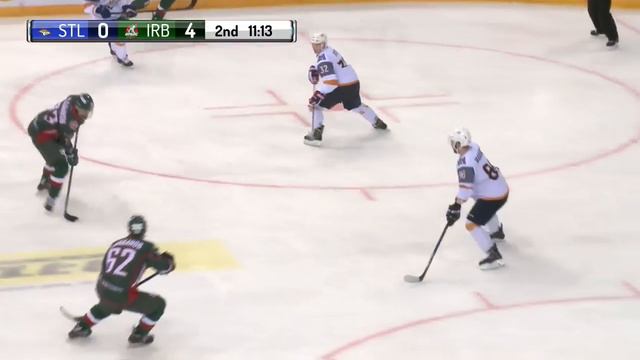 27.02.2019. «Ирбис» – «Стальные Лисы» | (Чемпионат МХЛ 18/19) – Прямая трансляция смотреть онлайн