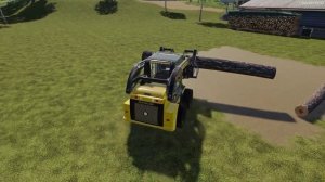 Building Sandbox | Landscaping | Chevy 2500HD | F350 | Skidsteer | Farming Simulator 19