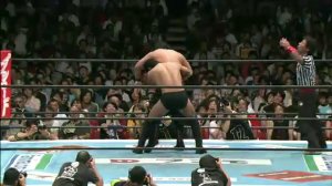 141 - 2013-06-22 - NJPW - Hirooki Goto vs Katsuyori Shibata