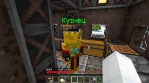 КАК ИГРАТЬ ЗА СНЕЖНОГО МУТАНТА ГОЛЕМА В МАЙНКРАФТЕ / MINECRAFT ПРЕВРАЩЕНИЯ В МОБОВ ТОПОВСКИЙ