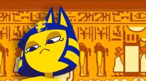 Ankha dancing full #1Ankha dancing