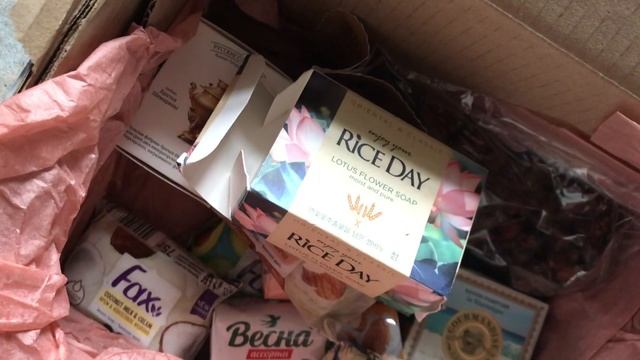 Обзор ещё одной посылки. Шёпот/АСМР смотреть онлайн