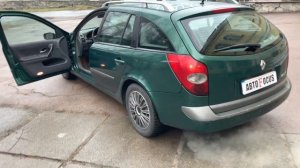 Renault Laguna 2002 1.8