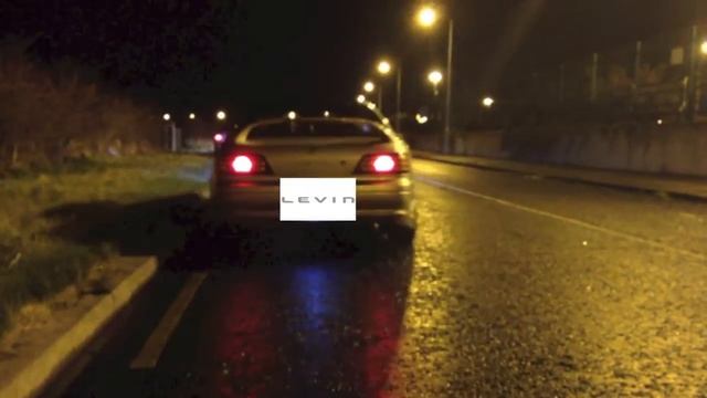 TOYOTA LEVIN (AE111) Take-Off 5ZIGEN Exhaust смотреть онлайн