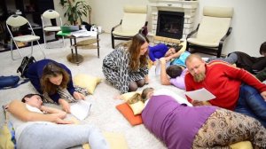 Курс для беременных по методу Гипнороды