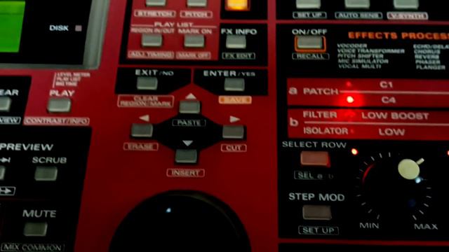 Azz_ooM - Smooth /ROLAND SP-808ex/ [beat]