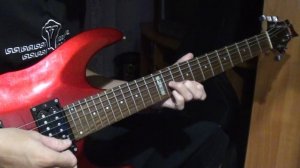 Проснись (КИНО) - Соло + Табы на электрогитаре - Разбор