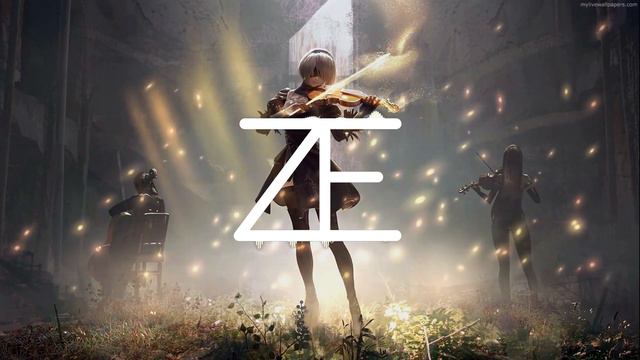 Violia - Violin Beat/Instrumental | prod. Zessons смотреть онлайн