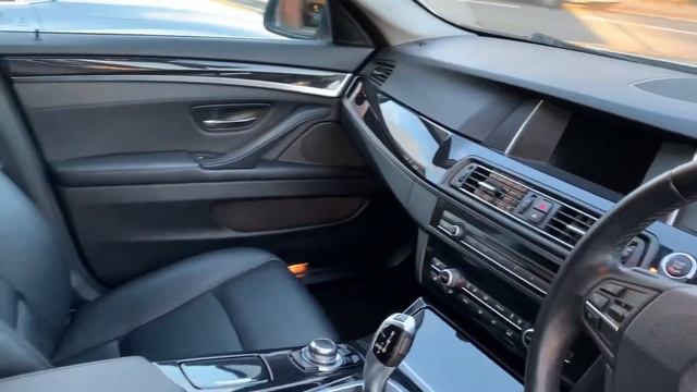 2015 BMW 520i SE Auto Touring £9995
